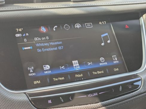 Certified 2019 Cadillac XT5 Luxury image 12