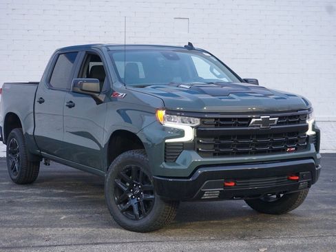 New 2026 Chevrolet Silverado 1500 LT Trail Boss w/ Convenience Package II image 2