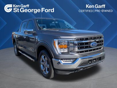 Used 2022 Ford F150 Lariat