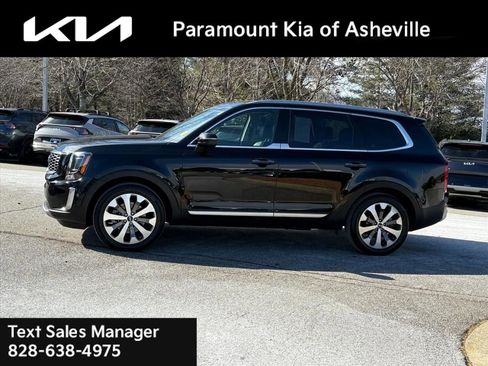 Used 2020 Kia Telluride S image 3