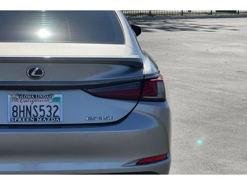 Used 2019 Lexus ES 350 F Sport w/ Accessory Package 2 image 50