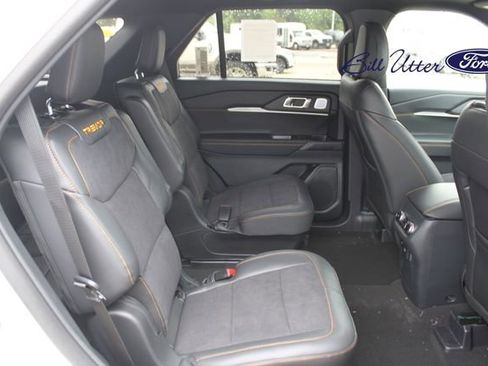New 2026 Ford Explorer Tremor AWD/4WD image 9