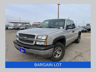 Used 2004 Chevrolet Silverado 1500 LS