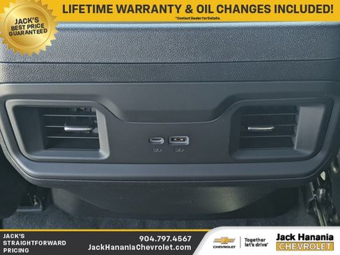 New 2026 Chevrolet Silverado 1500 RST AWD/4WD image 14