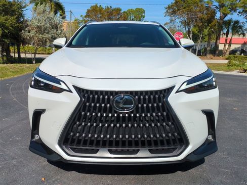 Used 2025 Lexus NX 350 AWD w/ Premium Package image 9