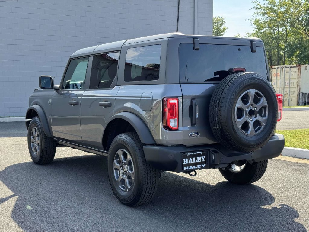 Used 2025 Ford Bronco Big Bend AWD/4WD image 24