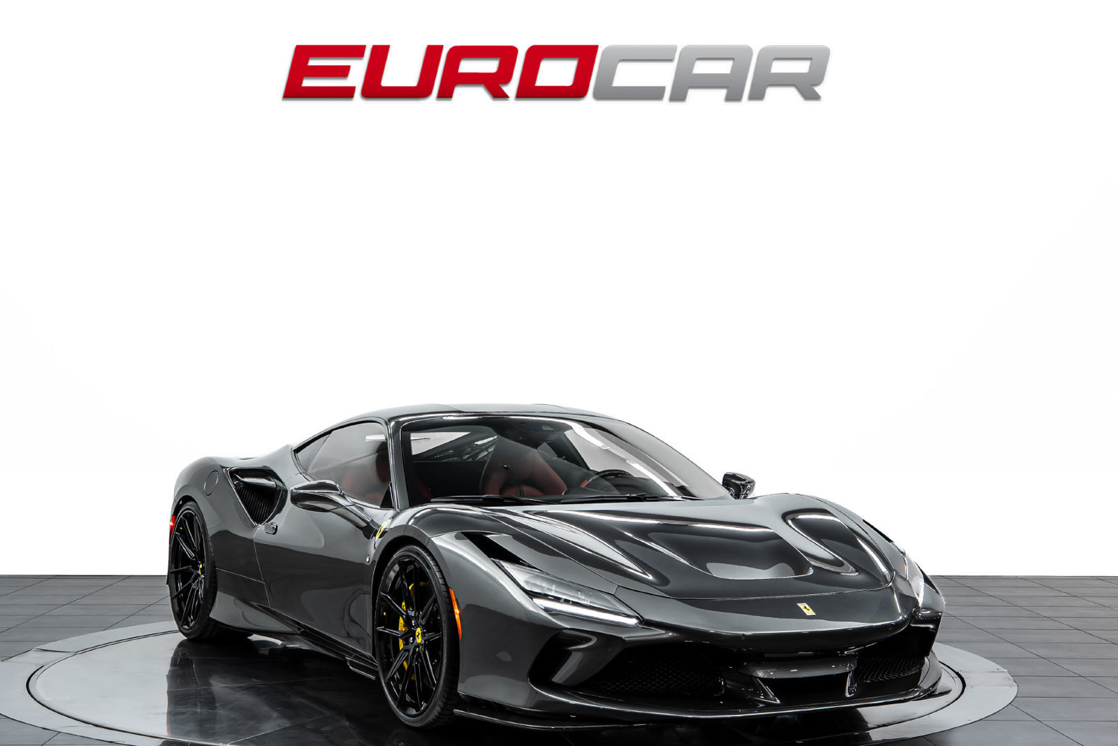 Used 2020 Ferrari F8 Tributo RWD image 7