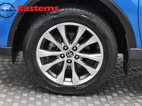 Used 2017 Toyota RAV4 Limited w/ All Weather Liner Package AWD/4WD image 35