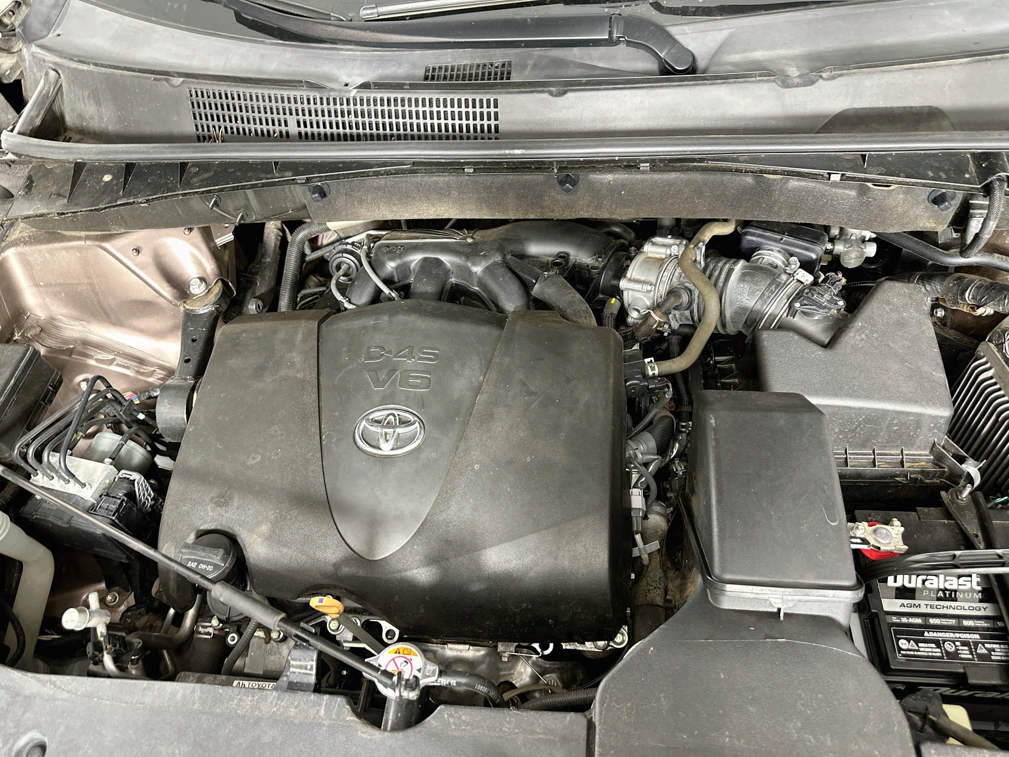 Used 2019 Toyota Highlander Limited AWD/4WD image 37