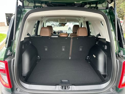 New 2025 Ford Bronco Sport Outer Banks image 32