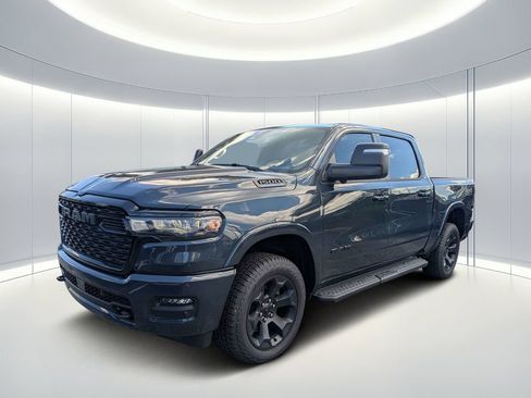 New 2026 RAM 1500 Big Horn AWD/4WD image 8