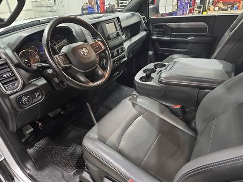 Used 2022 RAM 2500 Tradesman RWD image 15