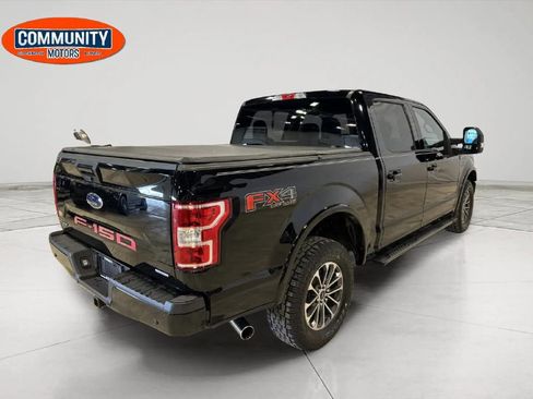 Used 2018 Ford F150 XLT w/ Equipment Group 302A Luxury image 6