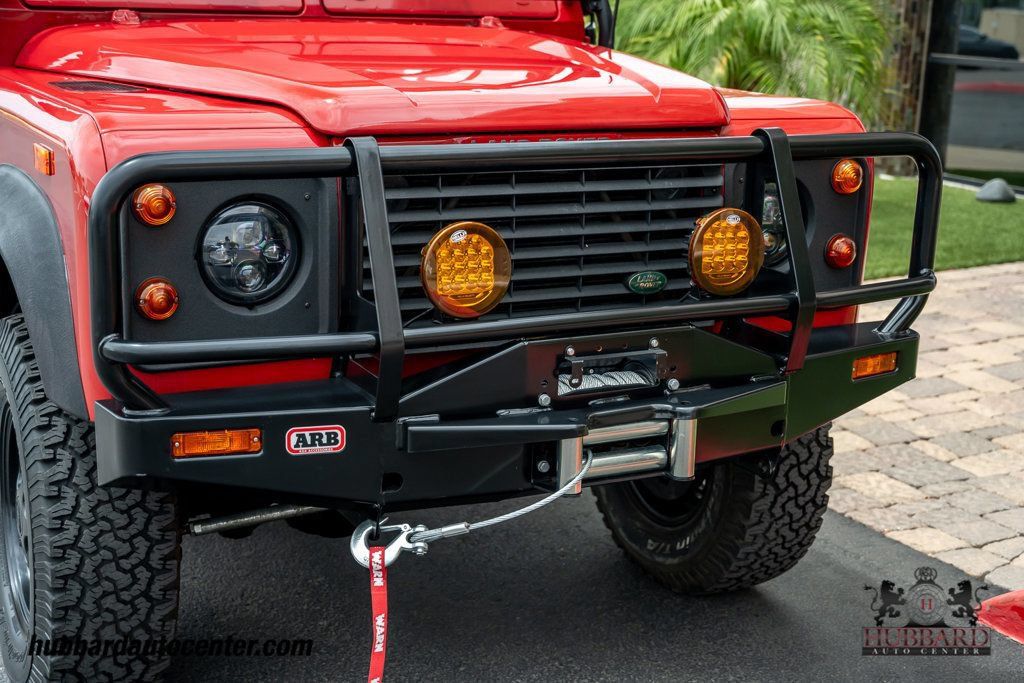 Used 1994 Land Rover Defender 90 AWD/4WD image 10