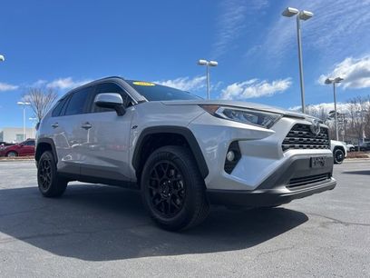 Used 2019 Toyota RAV4 XLE w/ Convenience Package