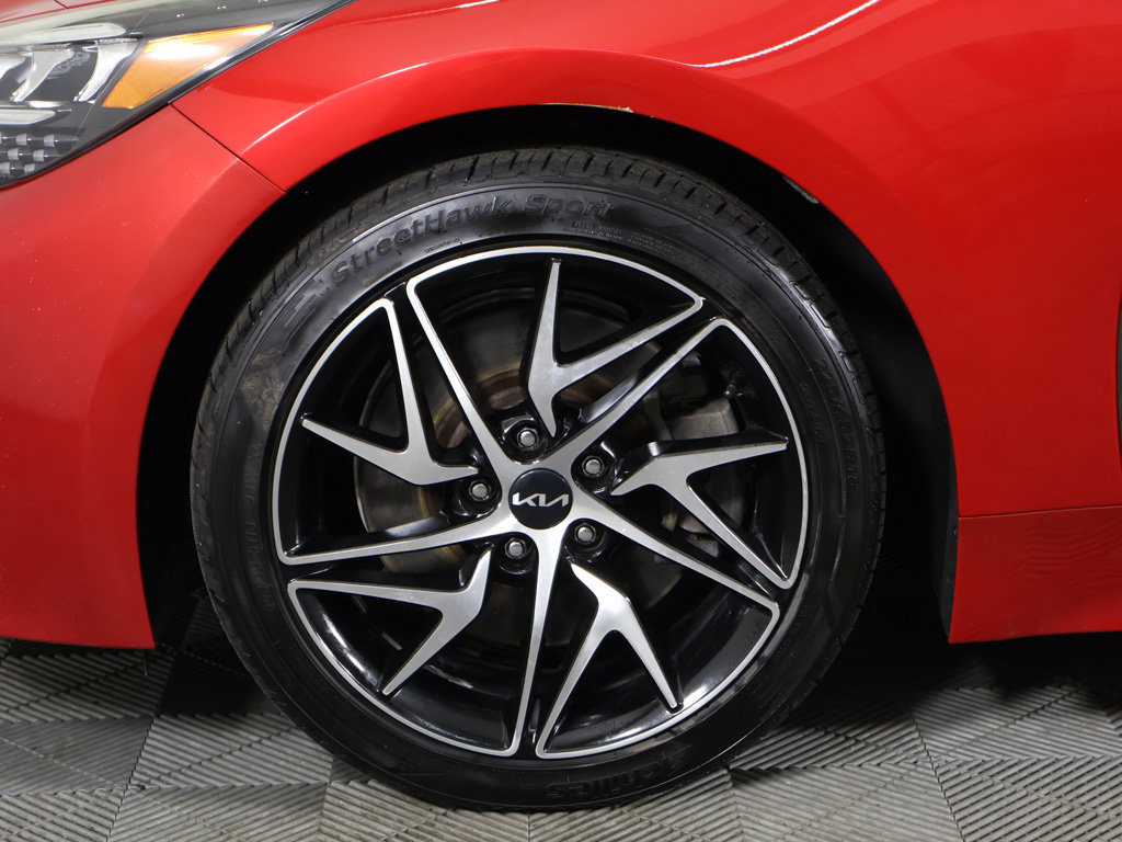Used 2022 Kia Stinger GT-Line w/ Sun & Sound Package RWD image 24