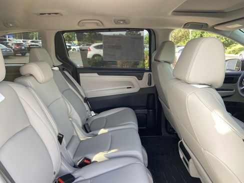 New 2026 Honda Odyssey EX-L image 23