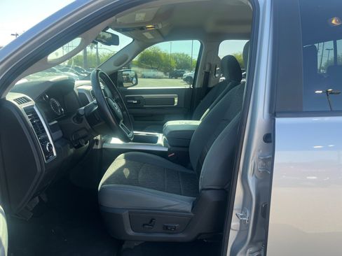Used 2017 RAM 1500 Big Horn RWD image 14