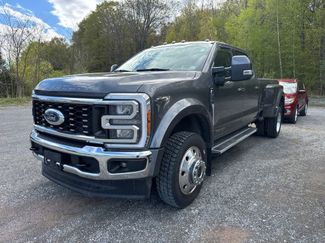 Used 2023 Ford F450 Lariat w/ FX4 Off-Road Package AWD/4WD video 1