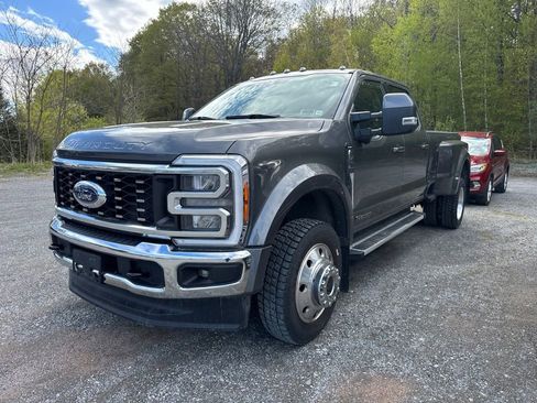 Used 2023 Ford F450 Lariat w/ FX4 Off-Road Package AWD/4WD image 1