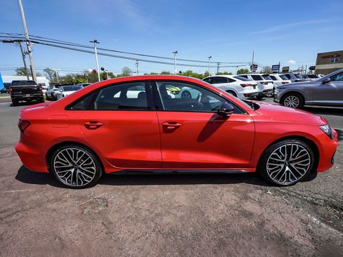 Used 2025 Audi S3 Prestige w/ Prestige Package AWD/4WD image 50