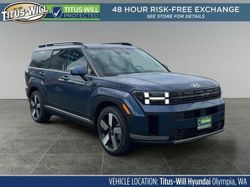 New 2026 Hyundai Santa Fe Limited image 37