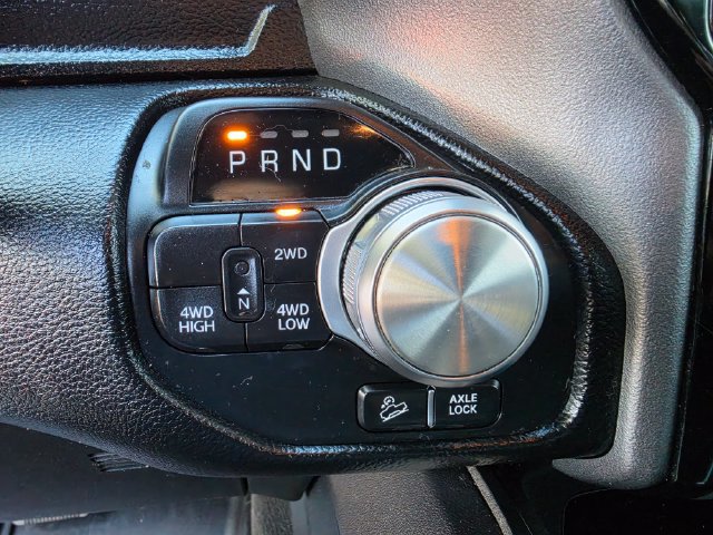 Certified 2021 RAM 1500 Rebel w/ Rebel Level 2 Equipment Group AWD/4WD image 17