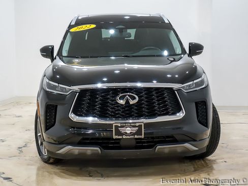 Used 2022 INFINITI QX60 Luxe w/ Performance Audio Package image 5