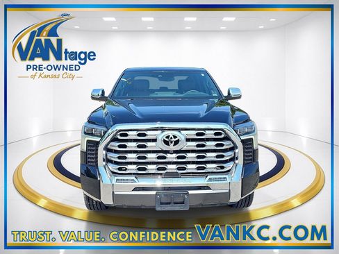 Used 2023 Toyota Tundra 1794 Edition AWD/4WD image 2