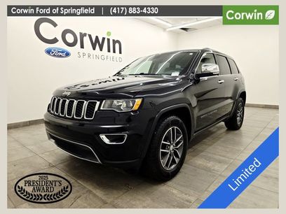 Used 2018 Jeep Grand Cherokee Limited