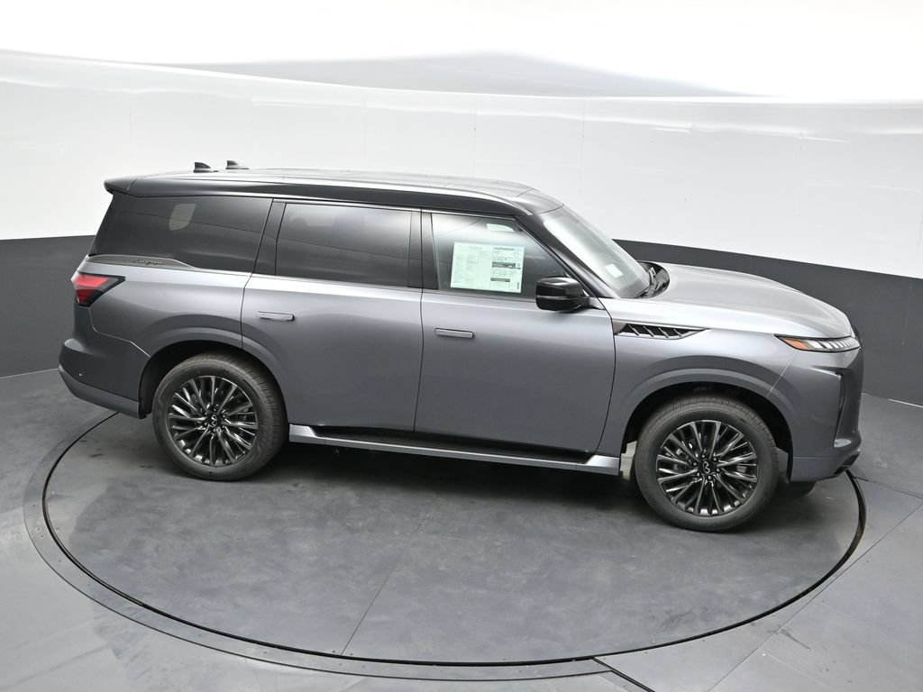 New 2027 INFINITI QX80 Autograph AWD/4WD image 49