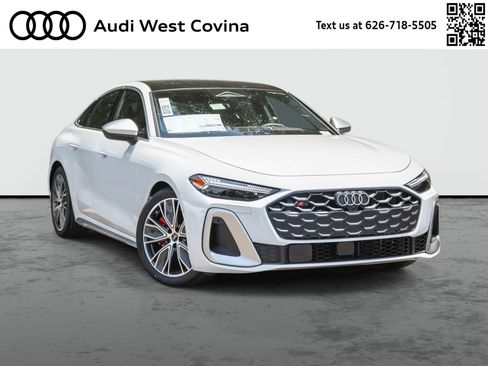 New 2025 Audi S5 Premium Plus image 1