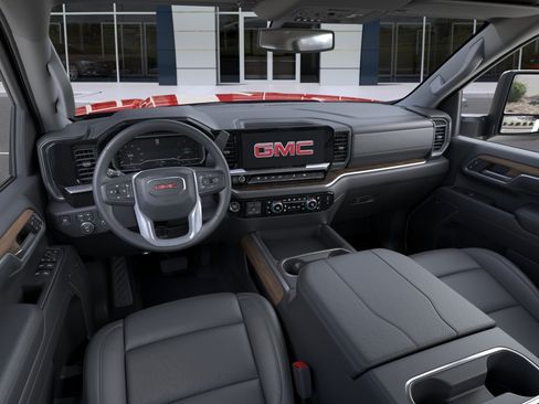 New 2026 GMC Sierra 2500 SLT w/ SLT Convenience Package AWD/4WD image 15