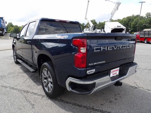 Used 2021 Chevrolet Silverado 1500 LT image 5