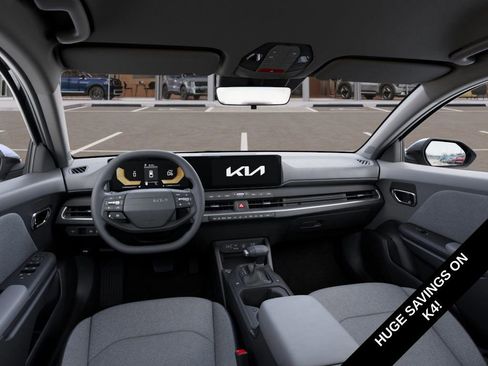 New 2025 Kia K4 LXS image 14