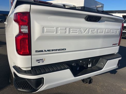 Used 2024 Chevrolet Silverado 1500 RST w/ All Star Edition Plus image 32