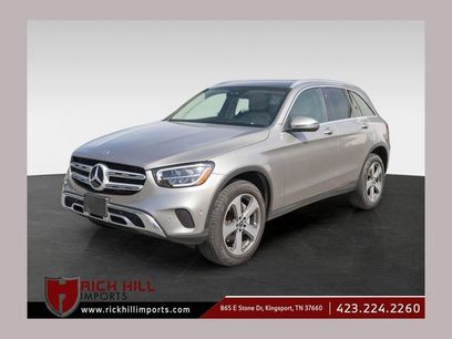 Used 2022 Mercedes-Benz GLC 300 4MATIC w/ Premium Package Lite