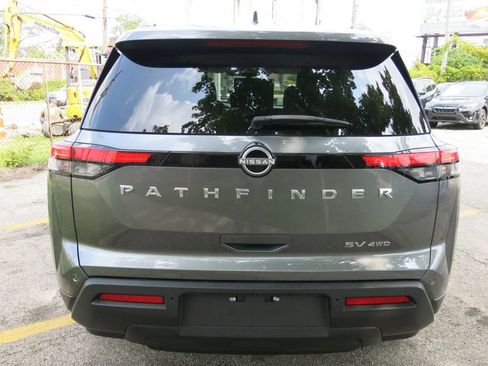 Used 2024 Nissan Pathfinder SV w/ Cargo Package image 8