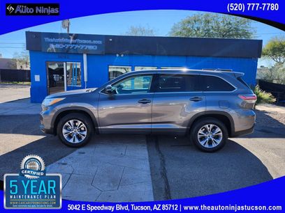 Used 2016 Toyota Highlander Plus