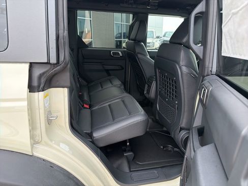 New 2026 Ford Bronco Big Bend w/ Black Diamond Package AWD/4WD image 28