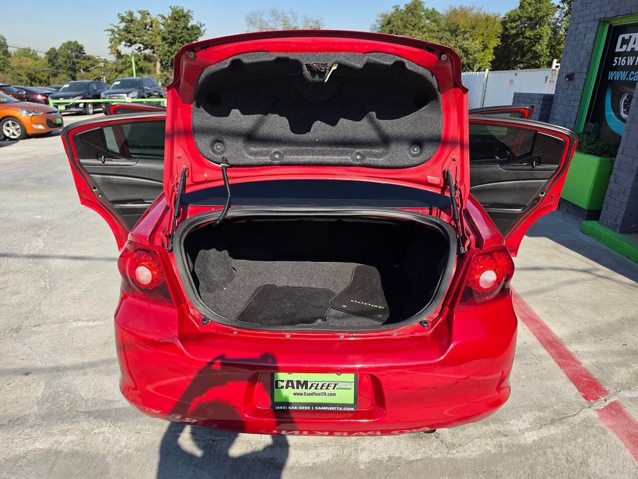 Used 2013 Dodge Avenger SE FWD image 24