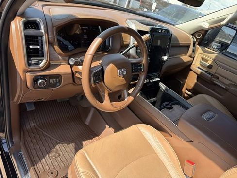 Used 2024 RAM 2500 Limited w/ Safety Group AWD/4WD image 22