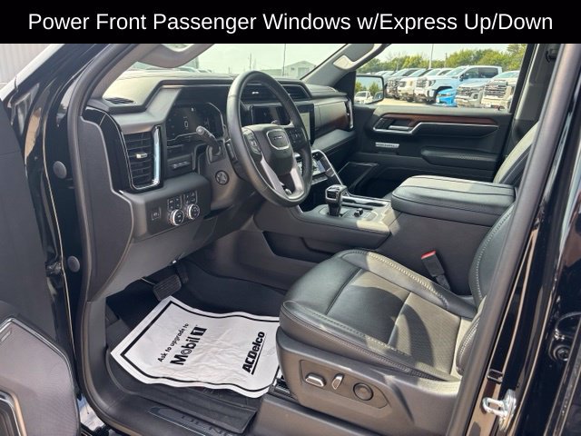 Certified 2023 GMC Sierra 1500 Denali w/ Denali Reserve Package AWD/4WD image 13