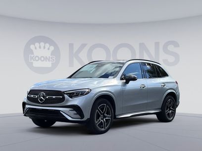 New 2026 Mercedes-Benz GLC 300 4MATIC