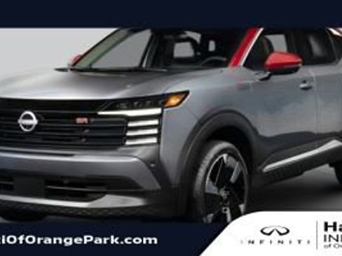 Used 2026 Nissan Kicks SV w/ SV Premium Package image 1