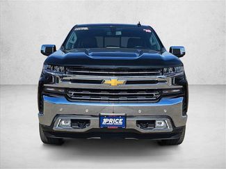Used 2019 Chevrolet Silverado 1500 LTZ w/ LTZ Texas Edition AWD/4WD video 2
