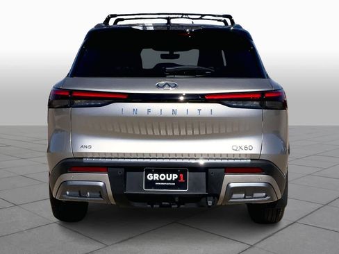 Used 2024 INFINITI QX60 Autograph w/ Cargo Package image 4