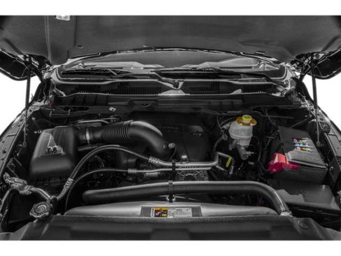 Used 2015 RAM 1500 Sport w/ Ignition Orange Sport Package image 17