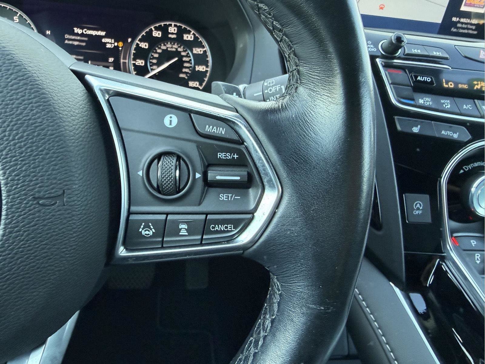 Used 2021 Acura RDX w/ Technology Package AWD/4WD image 16