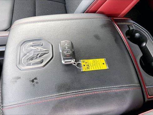 Used 2026 RAM 1500 Rebel w/ Rebel Level 1 Equipment Group AWD/4WD image 12
